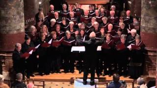 Canticorum Jubilo de GF Haendel  Extrait de quotJosuaquot [upl. by Aric]