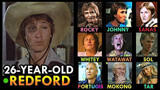 🟣Mga NAKAKAMISS na Pelikula ni REDFORD WHITE 19812008 TRIBUTE  comedylegend [upl. by Nnyled]