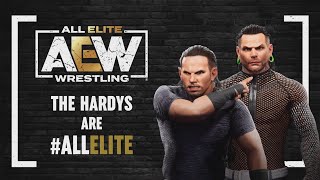 AEW Fight Forever  How to create The Hardys as a Tag Team [upl. by Jeremias]