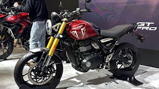 10 Best Upcoming Motorcycles For 2024 [upl. by Yrreiht]