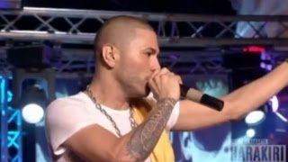 Chacal Y Yakarta  Como Una Flor En vivo Official Video [upl. by Osithe789]