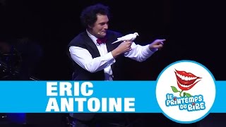 Eric Antoine  La Nuit du Printemps 2014 [upl. by Ossie]