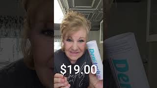 Cushion Grip Thermoplastic Denture Adhesive VS Comfort Lining amp Denntach [upl. by Eseryt421]