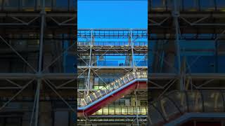 Centre Pompidou France [upl. by Desdee]