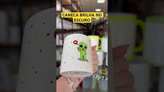 CANECA QUE BRILHA NO ESCURO [upl. by Chastity566]