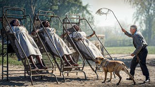 Inside The Most Horrific Slavery Breeding Farms of Cotton Plantations [upl. by Barnaby770]