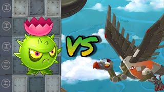 Homing Thistle Max Level Vs All Zomboss final boss  Plants Vs Zombies 2 [upl. by Terri774]