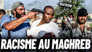 Chasse aux noirs au Maghreb Enquête P2 [upl. by Erick]