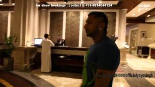 Yo Yo Honey Singh amp Mafia Mundeer  DUBAI Part 1 [upl. by Irena196]