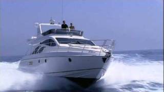 Azimut 50  Official Video [upl. by Norda149]