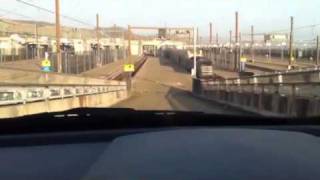 Eurotunnel FolkestoneCalais 1 [upl. by Hgielrebmik]