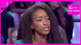 «Les Terriens du dimanche Hapsatou Sy veut porter plainte contre Eric Zemmour et quitter lémissio [upl. by Farley965]