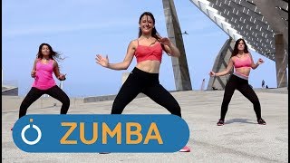 Aula de ZUMBA COMPLETA  Ritmos LATINOS [upl. by Nesyla]