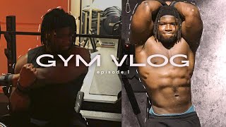 Brust trainieren um 1Uhr  Gym Vlog Nr1 [upl. by Hobbie]