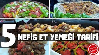 KABAĞI HİÇ BÖYLE YEMEDİNİZ❗ Kabak Spagetti Tarifi [upl. by Hsiwhem]