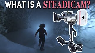 What A Steadicam Operator Does On Set Crew Breakdown [upl. by Edac]