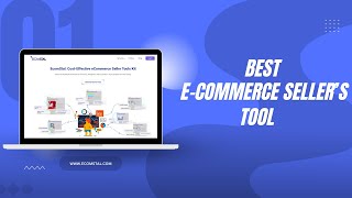 EcomStal Ecommerce Seller Tools  Amazon Aliexpress Seller EcomStal [upl. by Phox]