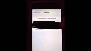 How to stop getting someone elses Imessages and Calls Hint you are using the same Apple ID [upl. by Ahtelat355]