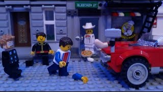 LEGO If Peoples Limbs Randomly Popped off [upl. by Eldrida]