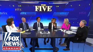 ‘The Five’ Melania Trump tells all its time for people to hear from me [upl. by Enileve]