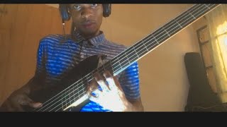 Unrestrained Bass Freestyle Boundless Creativity on the Fretboard [upl. by Fayina13]