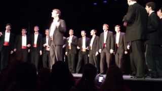 Mirrors Live  The Princeton Footnotes Justin Timberlake Cover [upl. by Aivilys74]