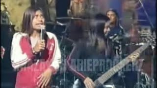 Kristal  Seragam Hitam live Spanar Jaya [upl. by Anel]