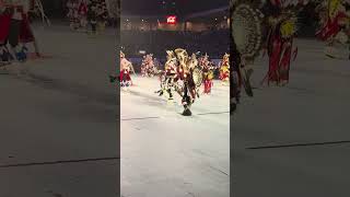 Chicken Dance  Gathering of Nations Pow Wow [upl. by Cormack43]