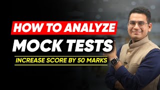 🔥 Analyze the Mocks Correctly  Must Watch for Aspirants  Anup Sir [upl. by Lipkin103]