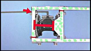 How a diaphragm pump works [upl. by Yeltneb]