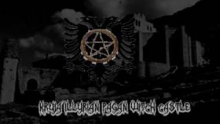 AlbanianIllyrian Pagan Mix [upl. by Cooe]