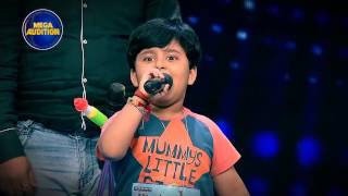 ZEE TV  SA RE GA MA PA LIL CHAMPS [upl. by Noremak]