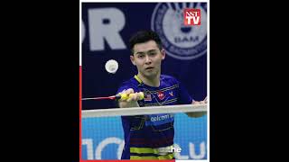 June Wei pockets RM182000 after winning Lin Dan Cup [upl. by Camala399]