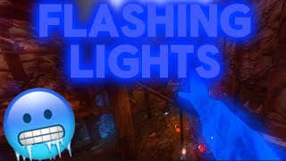 Flashing Lights  Gorilla Tag montage [upl. by Aiuqes308]