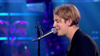 Tom Odell  Another Love Live The Voice Poland 2018 [upl. by Suravaj]