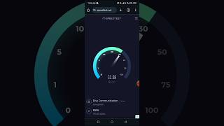 BSNL 4G and 5G speed test ll bsnl bsnlplans [upl. by Tomkins391]