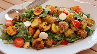 Fantastischer Kartoffelsalat zum Grillen  Best Potato Salad Recipe [upl. by Amsa]