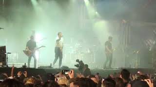 BMTH  Mantra secret Reading Festival 2018 set [upl. by Zindman]