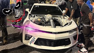 FASTEST CAMARO IN ALABAMA [upl. by Anivad264]