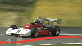 BolognaSan Luca 2018  Corsa in salita per auto storiche  Historic Hillclimb Race  Highlights [upl. by Ahseetal]