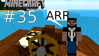 MINECRAFT Die Schiffmod 35 Let´s Play Minecraft YL [upl. by Hallsy]