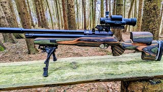 Air Arms S510 Ultimate Sporter  My Personal Rifle QampA [upl. by Thirzia449]