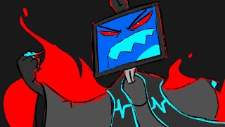 HELLFIRE  HAZBIN HOTEL ANIMATIC [upl. by Featherstone]