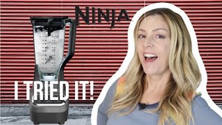 Ninja Professional Blender 1000BL610  Review [upl. by Pentheas53]