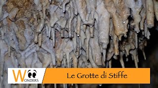 Grotte di Stiffe  San Demetrio ne Vestini AQ [upl. by Iams]