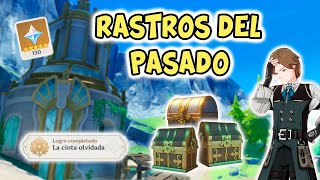 ✨ GUIA quotRASTROS DEL PASADOquot ✨ 130 protogemas [upl. by Ynatsed]