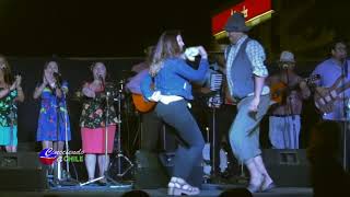 Conjunto las Aguilas del Monte  Cueca  Festival raiz folklorica Chillan 2017 [upl. by Julita143]