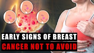 Spotting Breast Cancer Early  9 Warning Signs Every Woman Should Know  Breast Cancer Symptoms [upl. by Toll527]