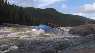 West Magpie Expedition with Boreal River on the West Magpie River [upl. by Murielle]