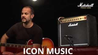 Marshall DSL15C 15watt Combo at Icon Music [upl. by Seema]